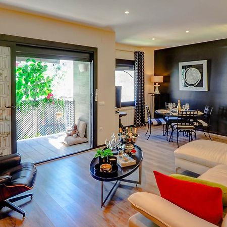 Flamingo Apartment By Hello Homes Sitges Eksteriør billede