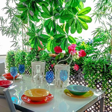 Flamingo Apartment By Hello Homes Sitges Eksteriør billede