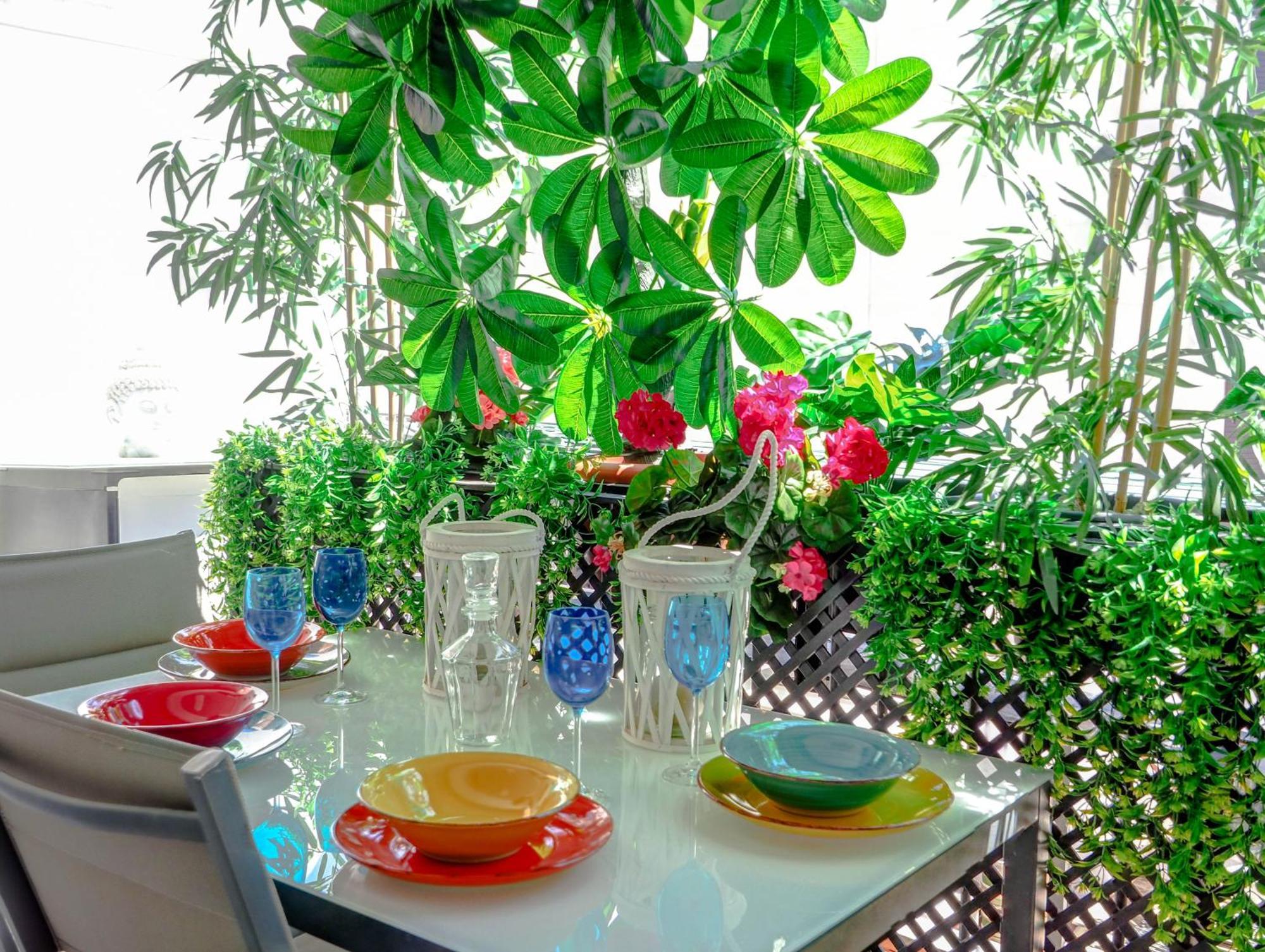 Flamingo Apartment By Hello Homes Sitges Eksteriør billede