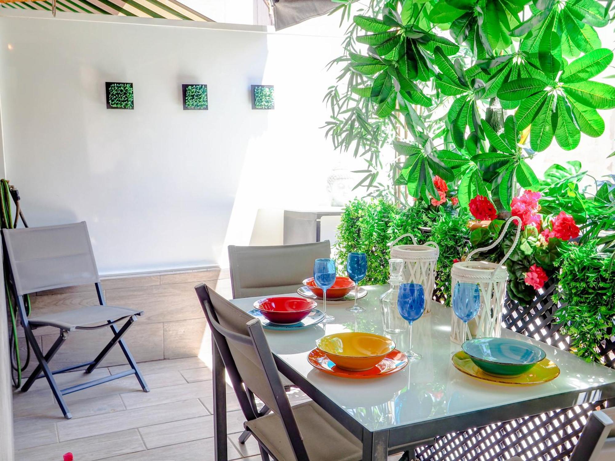 Flamingo Apartment By Hello Homes Sitges Eksteriør billede