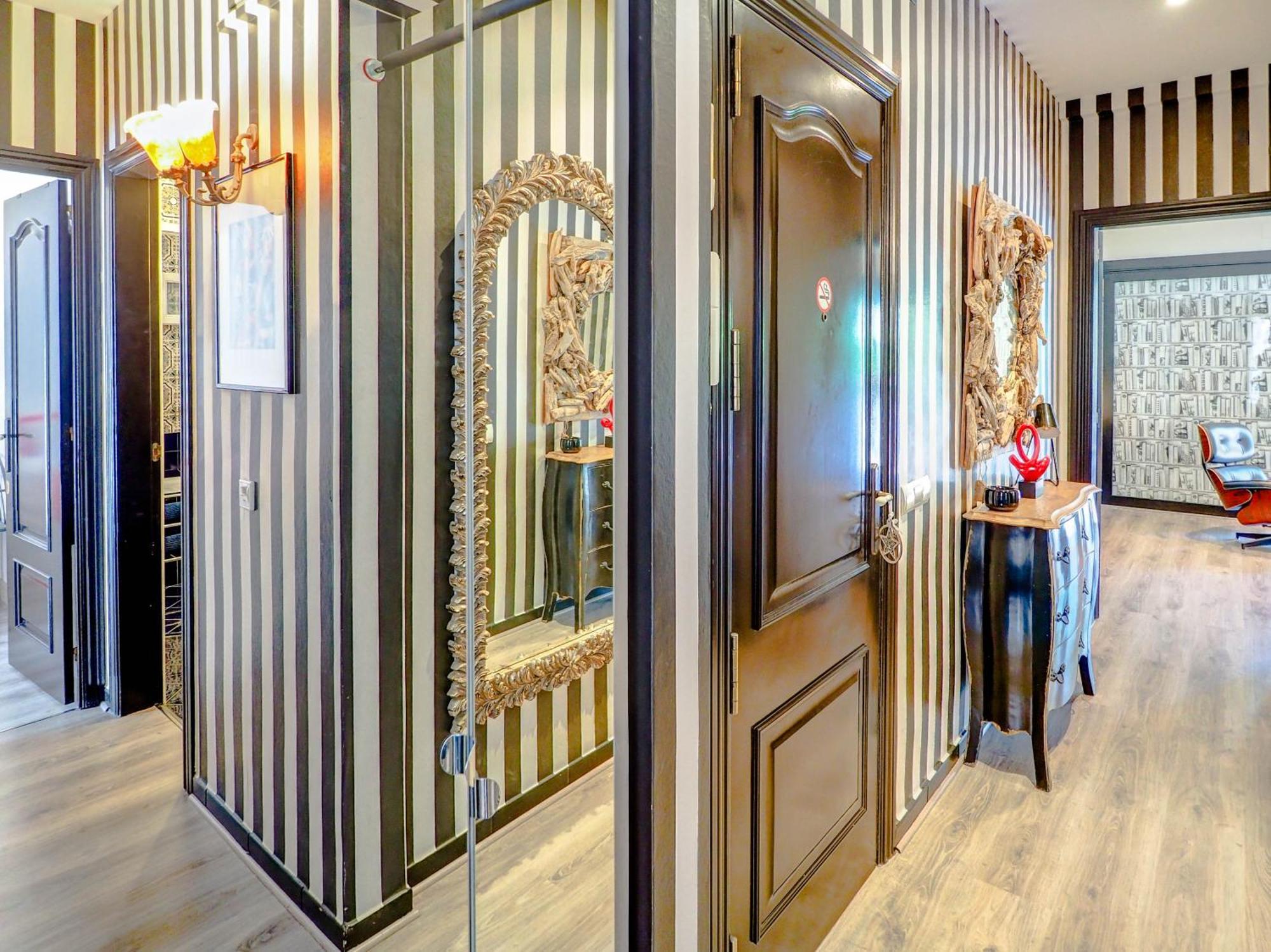 Flamingo Apartment By Hello Homes Sitges Eksteriør billede