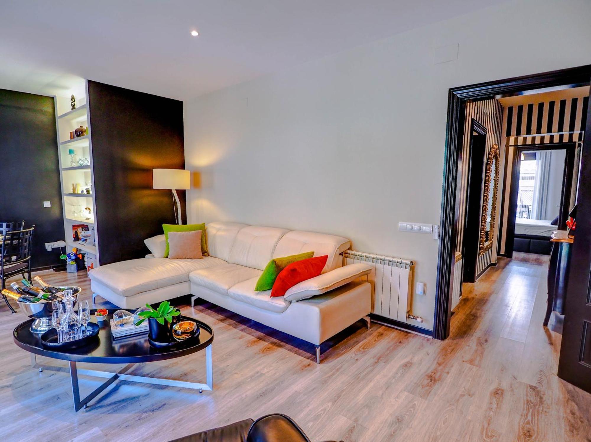 Flamingo Apartment By Hello Homes Sitges Eksteriør billede