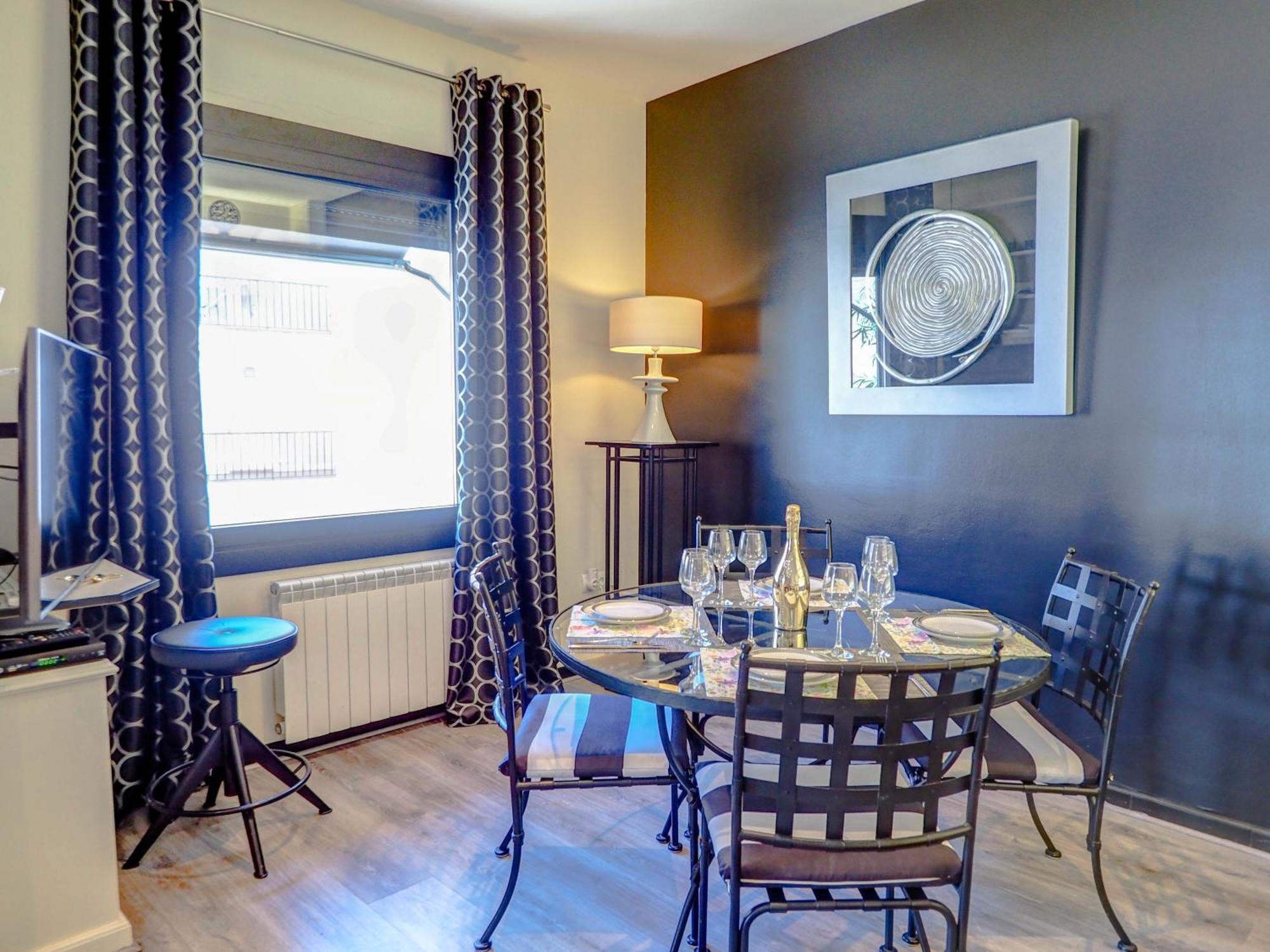 Flamingo Apartment By Hello Homes Sitges Eksteriør billede