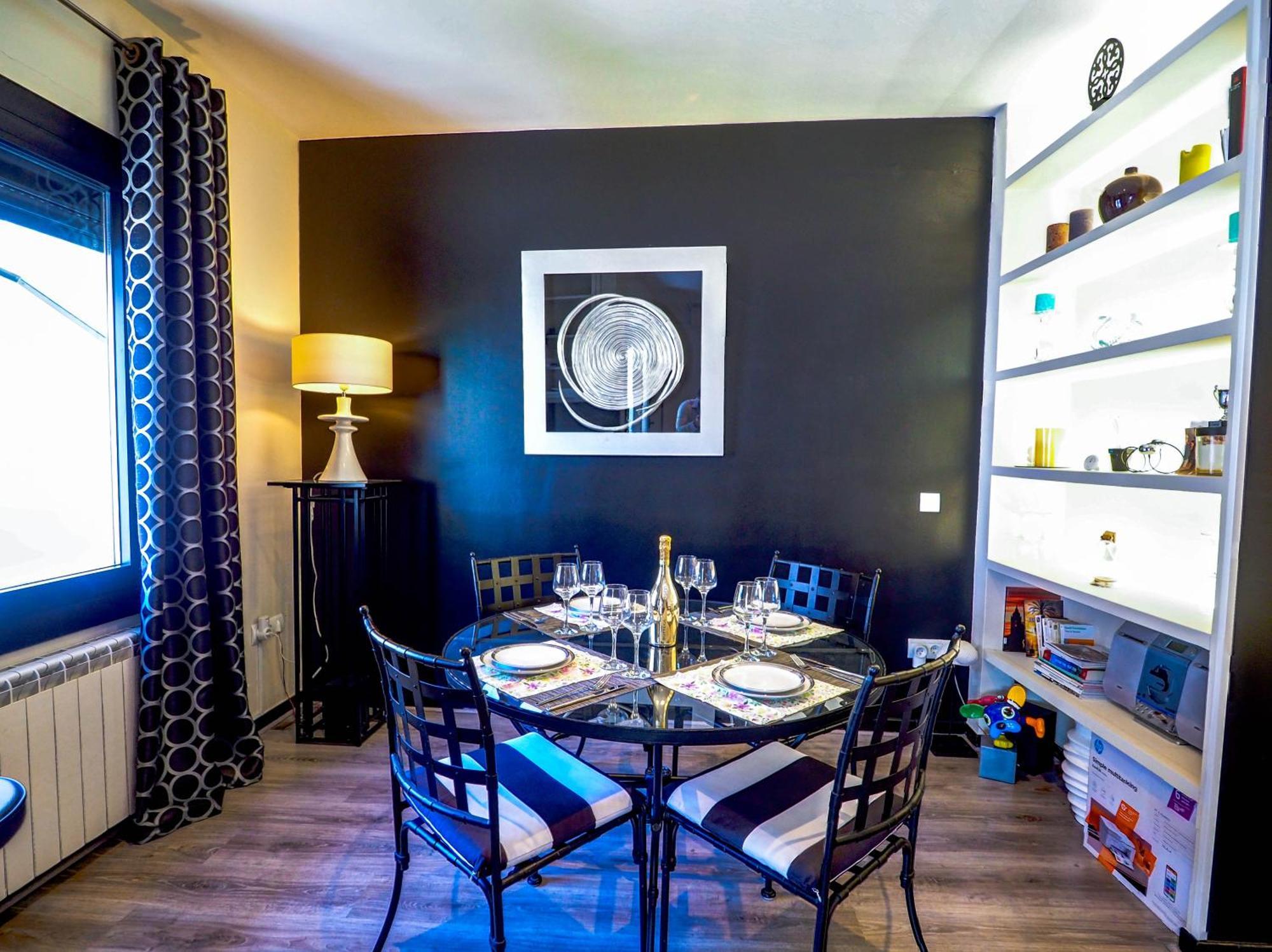 Flamingo Apartment By Hello Homes Sitges Eksteriør billede