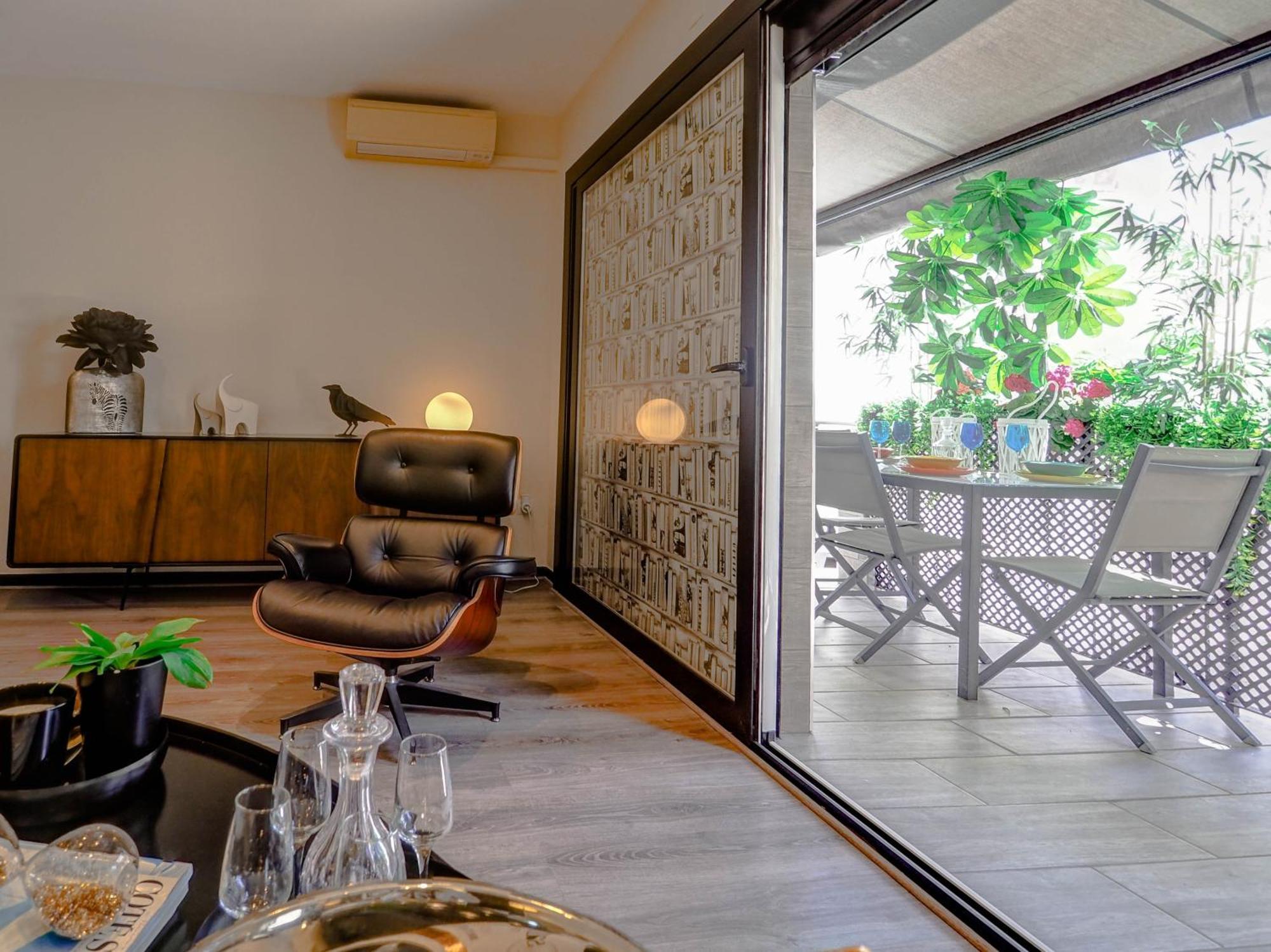 Flamingo Apartment By Hello Homes Sitges Eksteriør billede